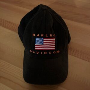harley davidson hat